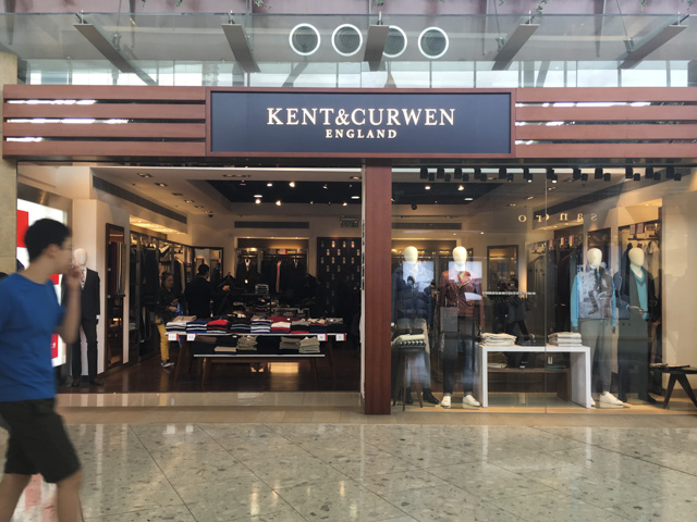 KENT & CURWEN