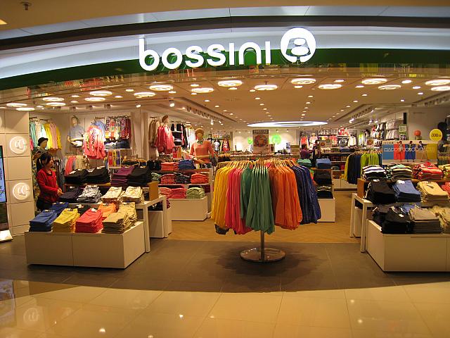 Bossini（ボッシーニ）