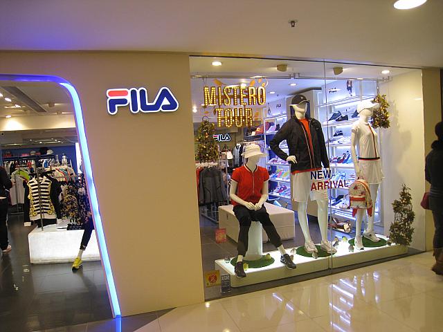 FILA（フィラ）