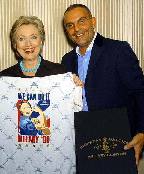 ヒラリー・クリントン上院議員