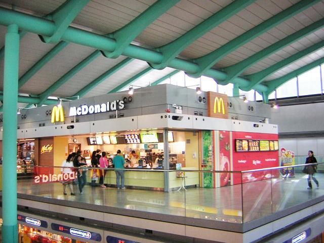 ファーストフード「マクドナルド」＆「マックカフェ」 