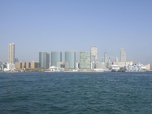 尖沙咀ハーバーシティ