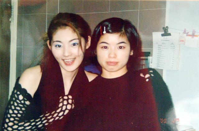 常盤貴子：故レスリー・チャンと映画で共演したこともある彼女はきっと香港通なんでしょう。