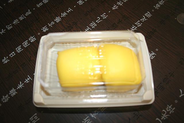 こんなパッケージでテイク・アウトもできます。