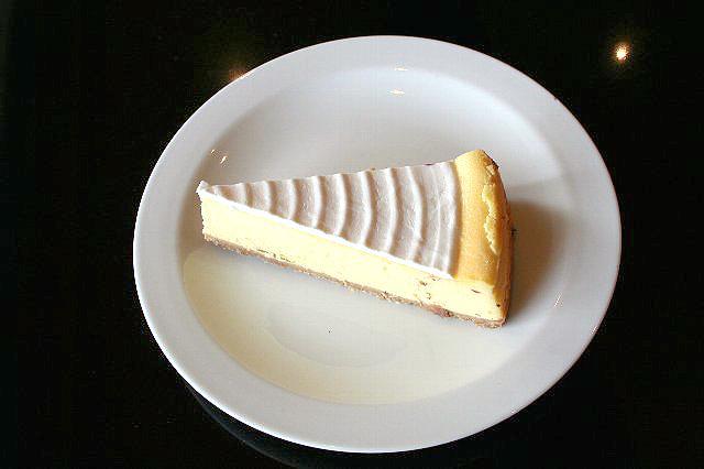 ニューヨークチーズケーキ