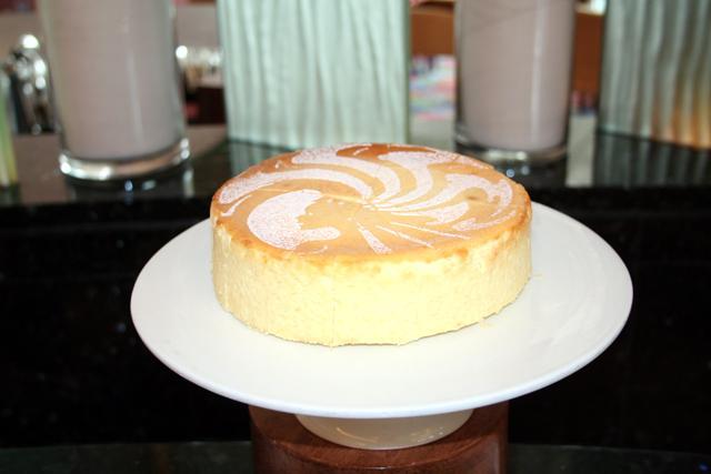 チーズ・ケーキ