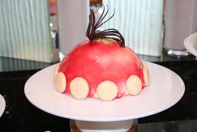 スポンジ・ケーキ