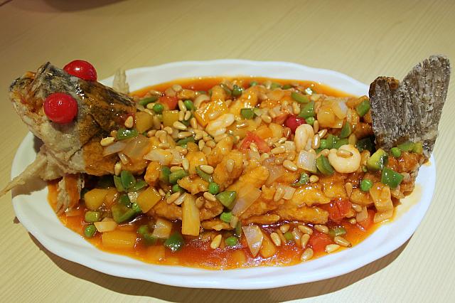 尾頭付きでおめでたい気分！