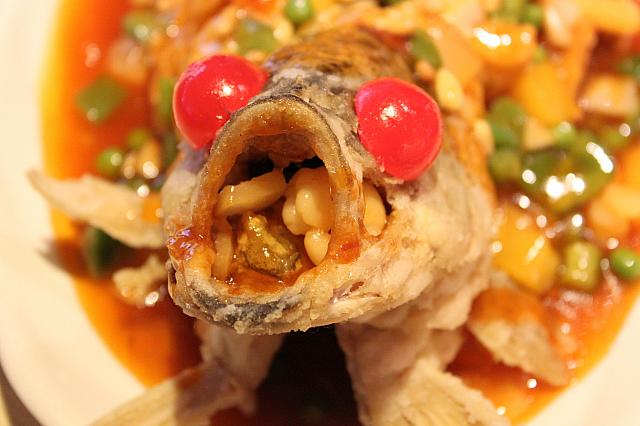 ちょっとコワモテですが・・・