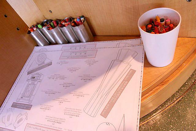 子供用のお絵かきセット