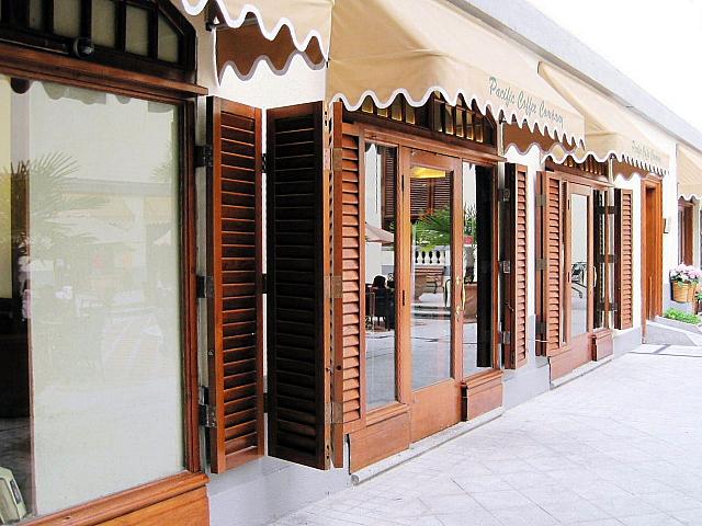 ショッピングも楽しめます