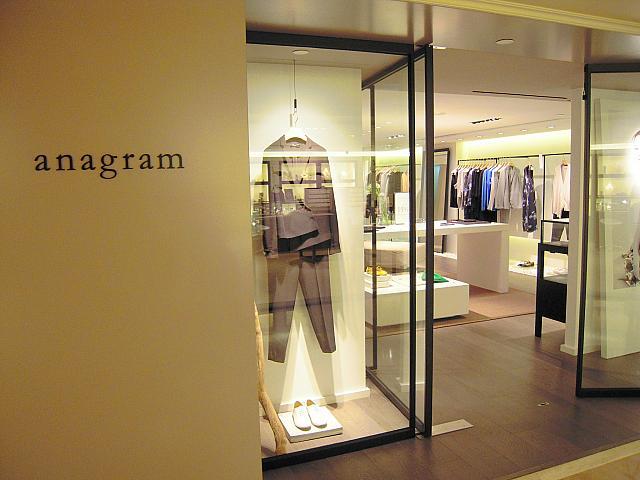『anagram』