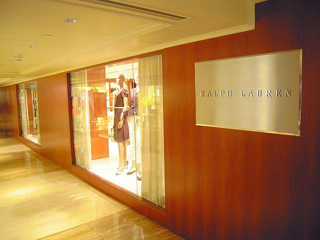『Ralph Lauren』