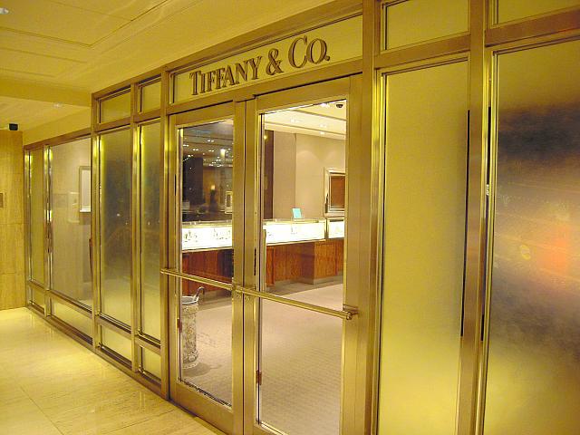 『Tiffany & Co』