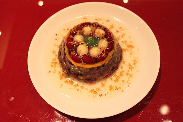 ケーキみたいなデコレーションの美しさ