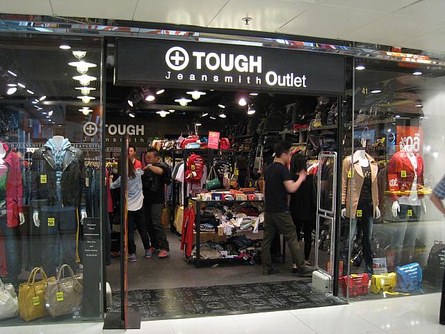 18. Tough<BR>
おしゃれなメンズ＆レディース向けジーンズ、カジュアルウェア、グッズなど。