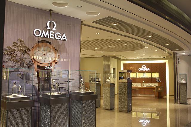 オメガOMEGA