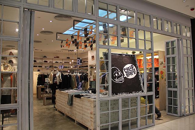 チープマンデーCheap Monday