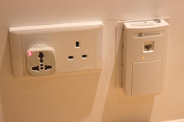 ケーブルも借りられる