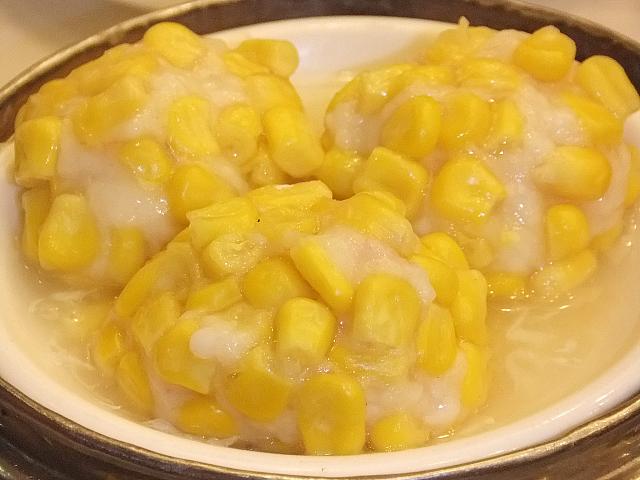 ごらんの通り、とうきびでいっぱい