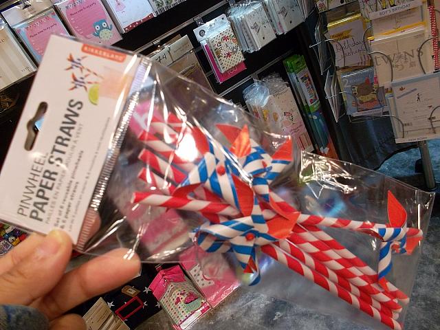 風車ストロー<br>HK$29