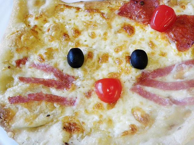 味は本格的です