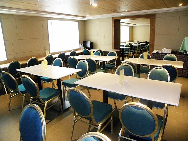 Great Roomの雰囲気