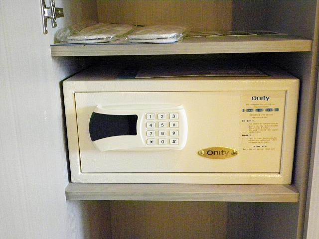 セーフティーボックス
