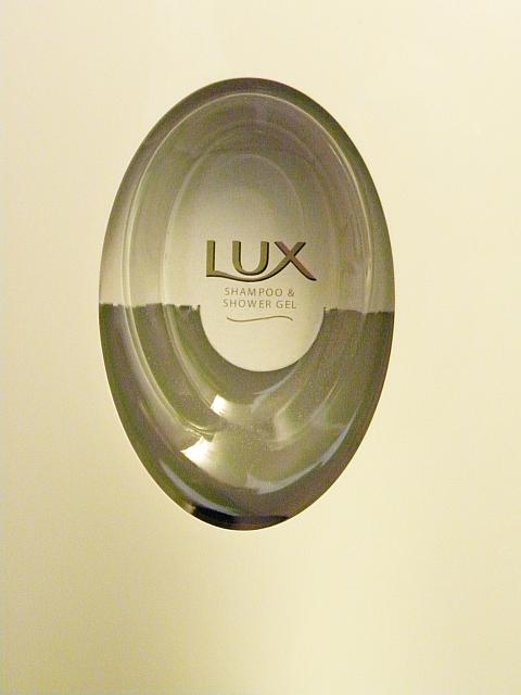 ボディソープとシャンプーが一緒がLUX