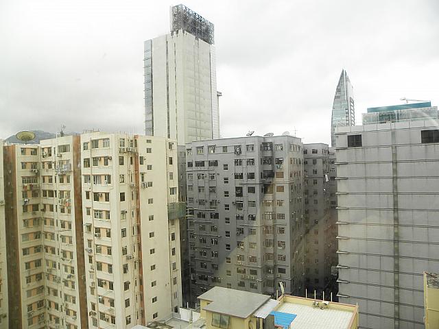 窓からの景色