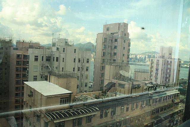 窓からの景色