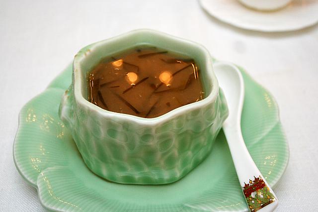 こちらは毎日変わるデザート