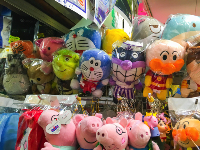 全てのキャラクターが揃いそうな勢いです