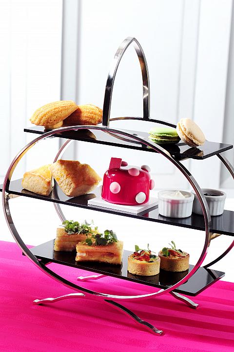 「Afternoon tea set」