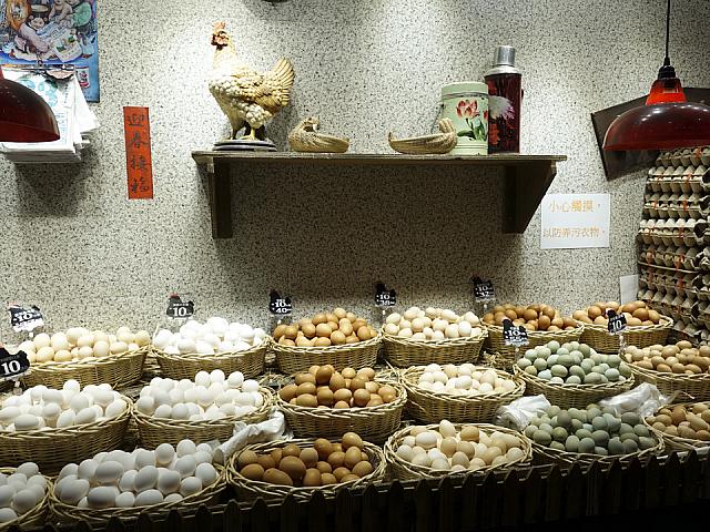 海外卵も取り揃える卵屋さん
