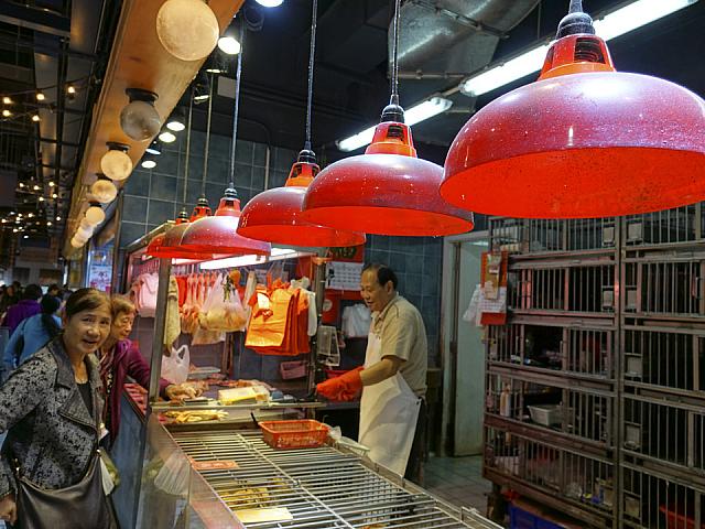 苦手な人が多い鶏肉専門店...