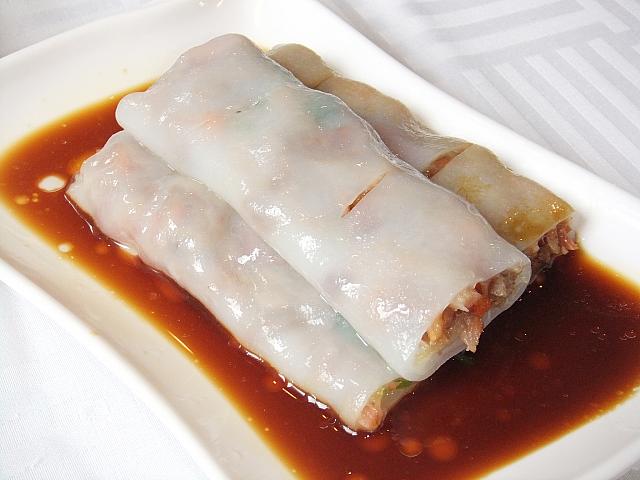 瑶柱叉焼腸