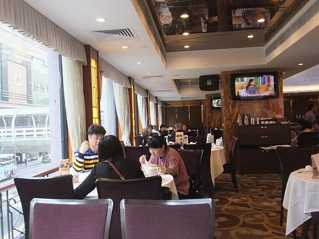 店内のようす