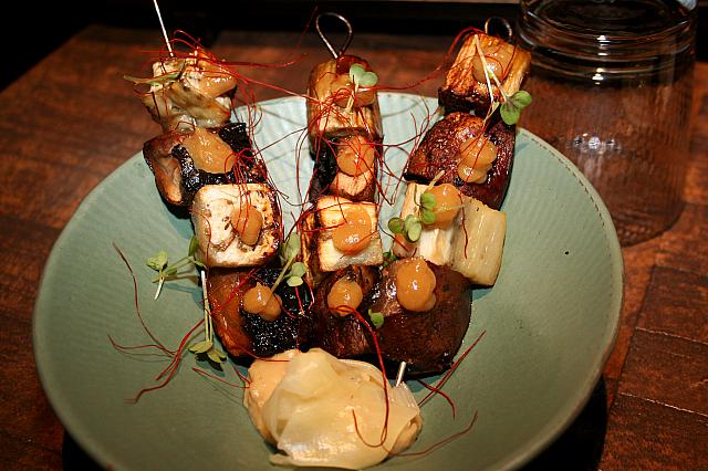 Portobello & Nasu