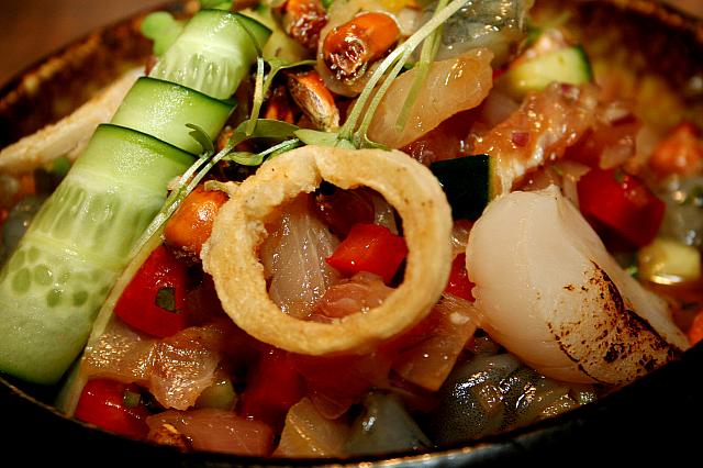 Ceviche Nipon