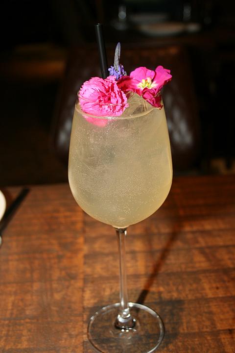 Pisco Flower