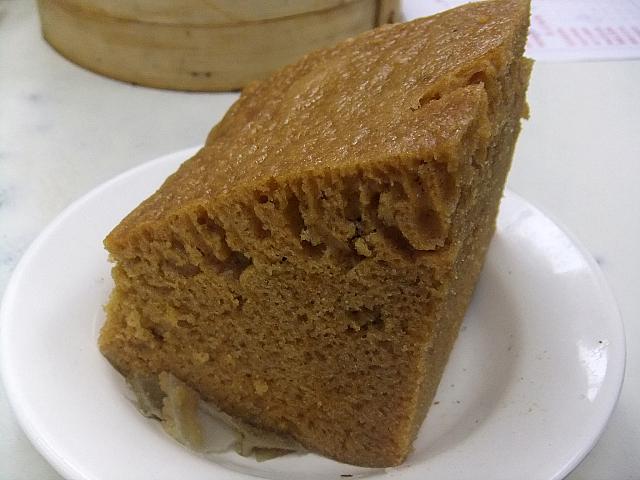 黒糖パンのような懐かしい味がします