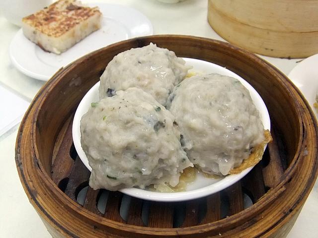 順徳鯪魚球
