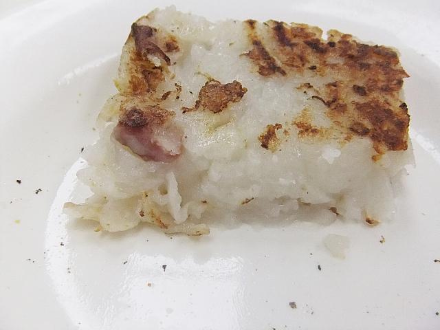 香煎蘿蔔糕