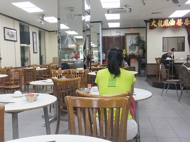 店内のようす