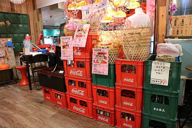 瓶ケースを使って上手にディスプレイ