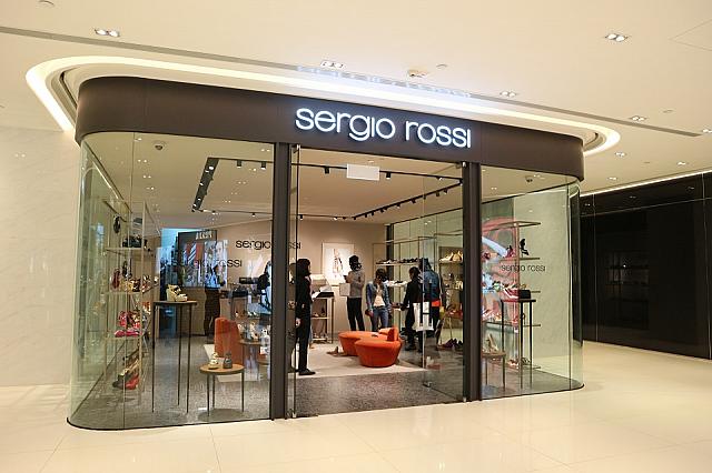 SERGIO ROSSI