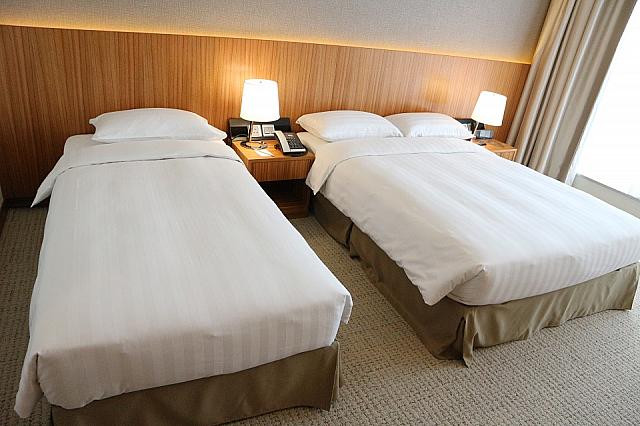 ダブル+シングルのタイプ。