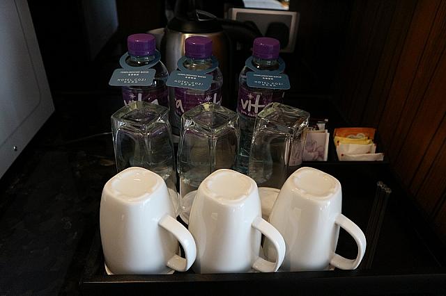 アメニティーや設備は全て同じです