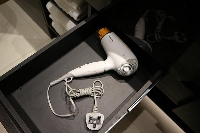 アメニティーや設備は全て同じです。